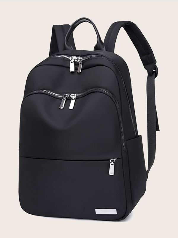 Large Capacity Classic Backpack