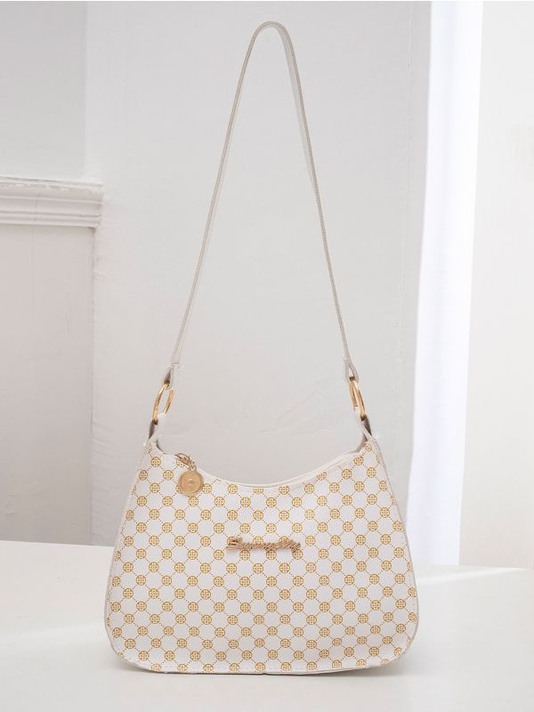 All Over Print Square Bag